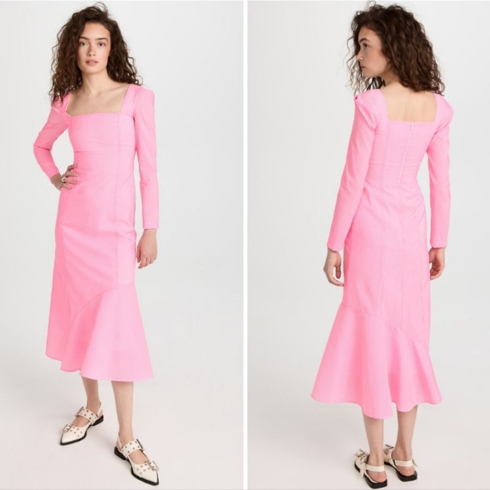 Brogger Dress - Picture 2 of 9